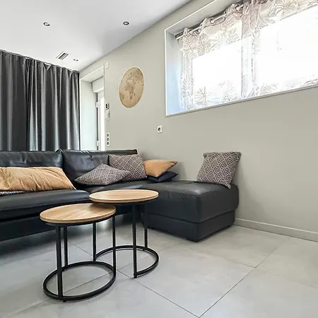 Maison Cosy Avec Jardin & Piscine Chauffee 펜션