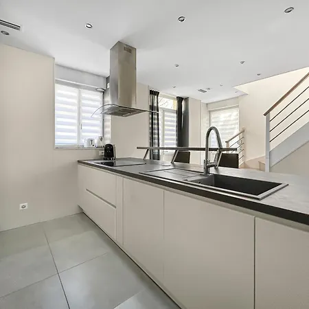 Maison Cosy Avec Jardin & Piscine Chauffee * Wez