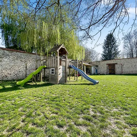 Escapade Champenoise - Maison Familiale Paisible Avec Terrasse Et Jardin