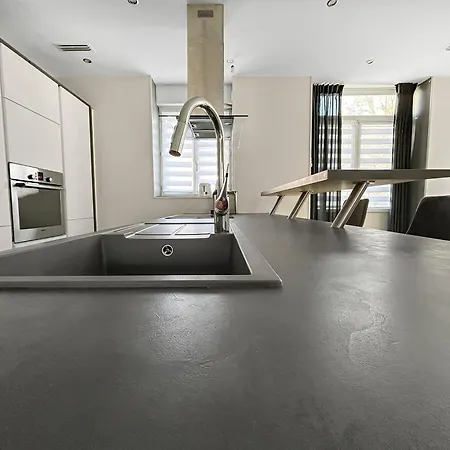 펜션 Maison Cosy Avec Jardin & Piscine Chauffee Wez