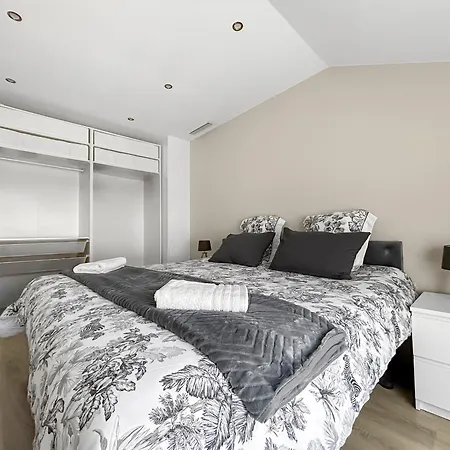 펜션 Maison Cosy Avec Jardin & Piscine Chauffee Wez