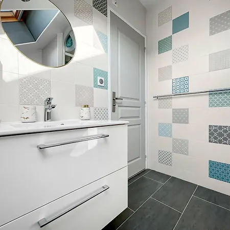 Maison Cosy Avec Jardin & Piscine Chauffee 펜션