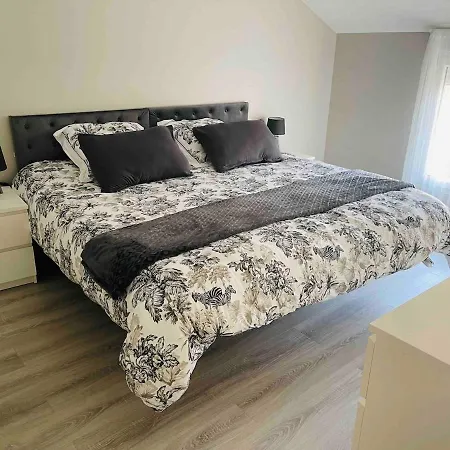 펜션 Maison Cosy Avec Jardin & Piscine Chauffee Wez